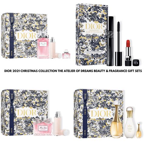 dior diary 2024|Dior christmas gift set.